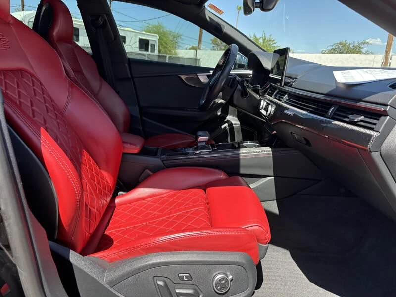 2022 Audi B9 S5 - Image 17 of 19