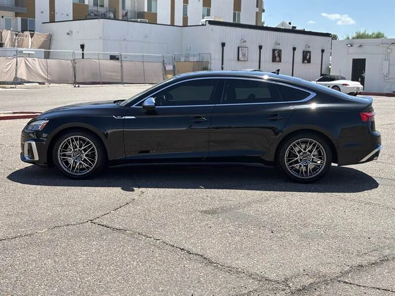 2022 Audi B9 S5 - Image 11 of 19