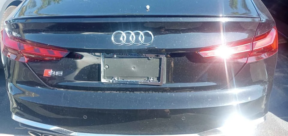 2022 Audi B9 S5 - Image 4 of 6