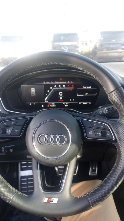 2022 Audi B9 S5 - Image 2 of 6