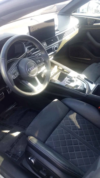2022 Audi B9 S5 - Image 3 of 6