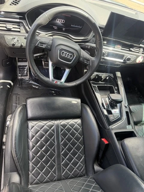 2022 Audi B9 S5 - Image 2 of 5