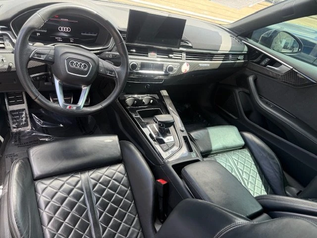 2022 Audi B9 S5 - Image 4 of 5
