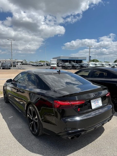 2022 Audi B9 S5 - Image 5 of 5