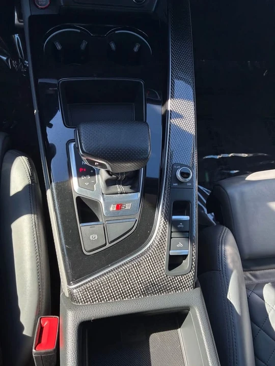 2022 Audi B9 S5 - Image 6 of 9