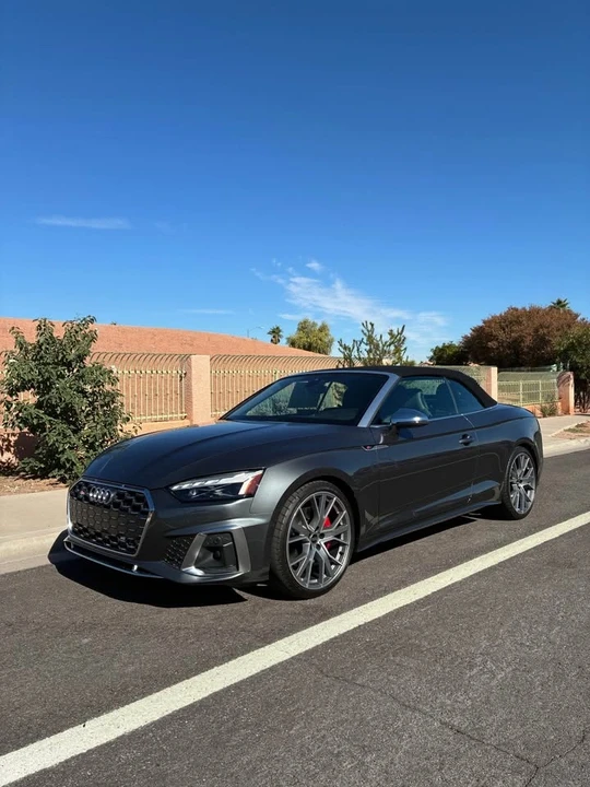 2022 Audi B9 S5 - Image 2 of 9