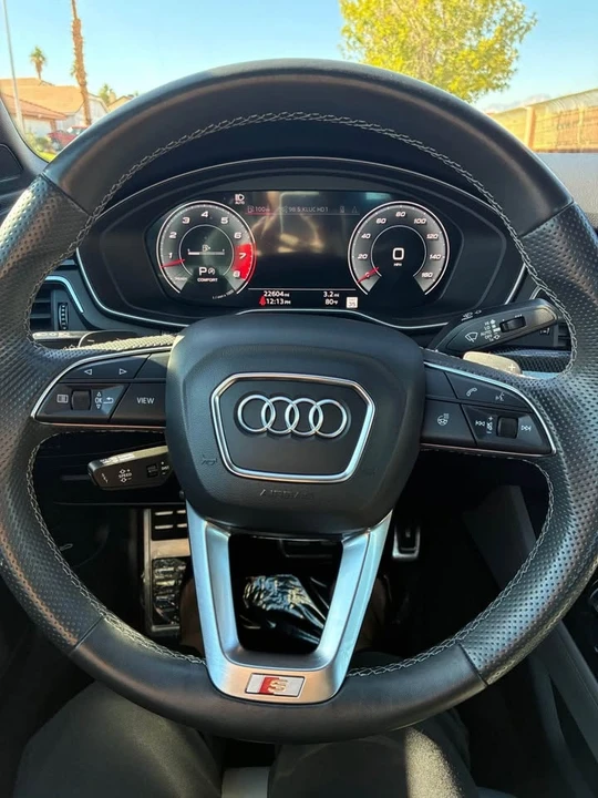 2022 Audi B9 S5 - Image 8 of 9