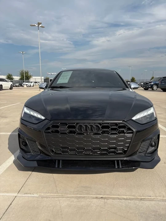 2022 Audi B9 S5 - Image 2 of 17