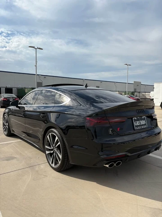 2022 Audi B9 S5 - Image 5 of 17