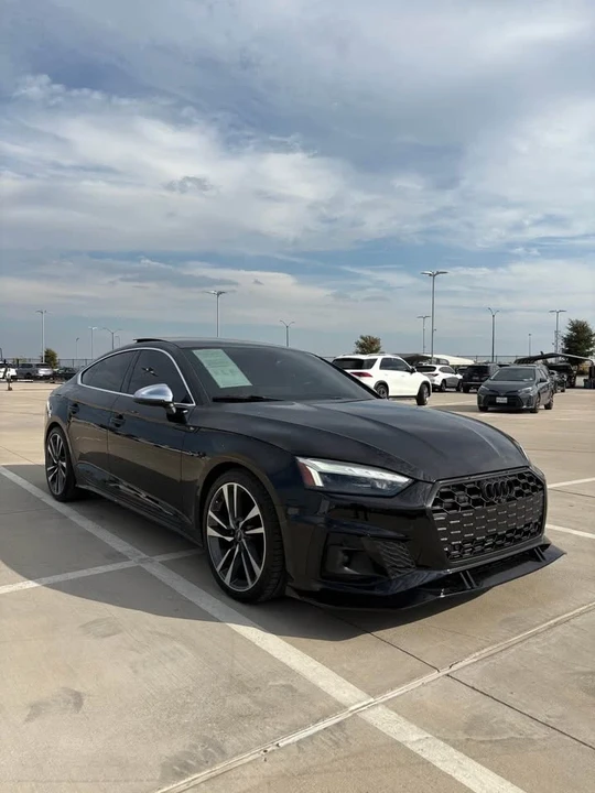 2022 Audi B9 S5 - Image 9 of 17