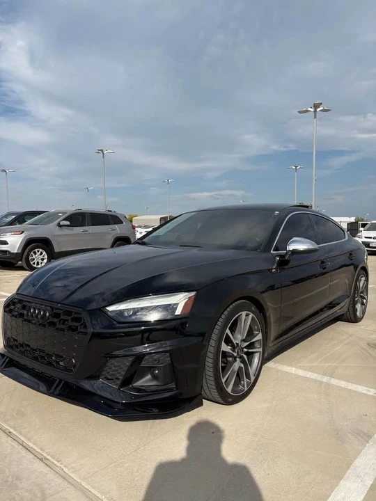 2022 Audi B9 S5 - Image 3 of 17