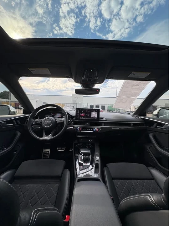 2022 Audi B9 S5 - Image 17 of 17