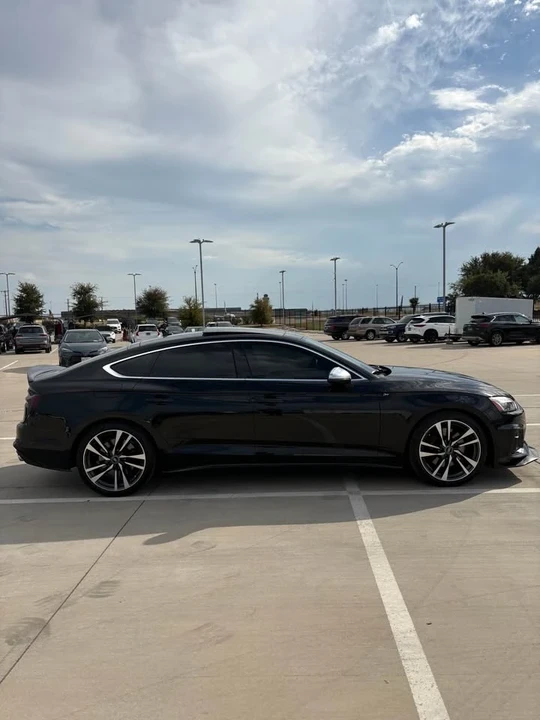 2022 Audi B9 S5 - Image 8 of 17