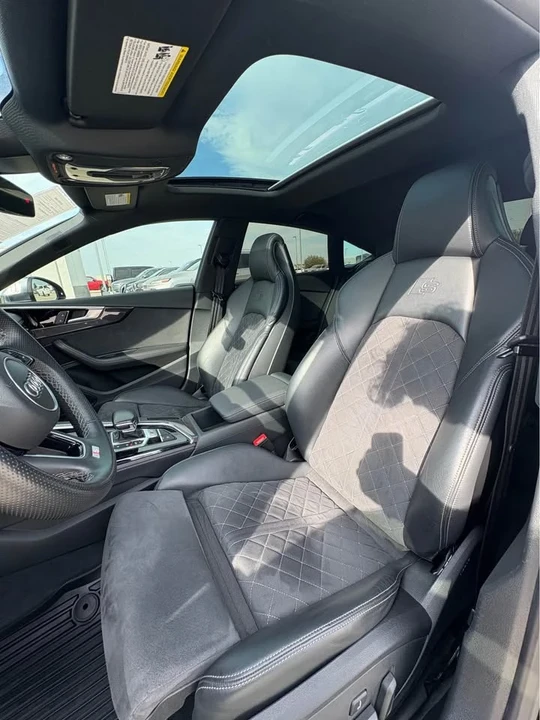 2022 Audi B9 S5 - Image 10 of 17