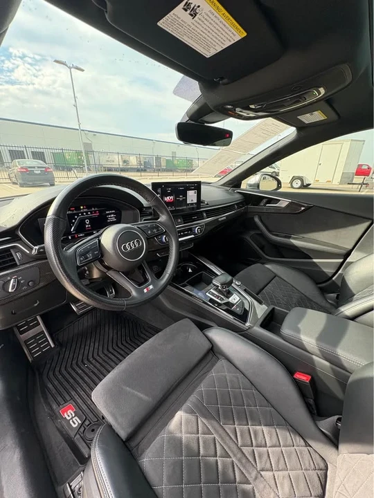 2022 Audi B9 S5 - Image 11 of 17