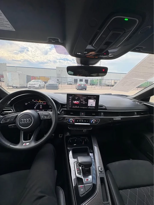 2022 Audi B9 S5 - Image 13 of 17