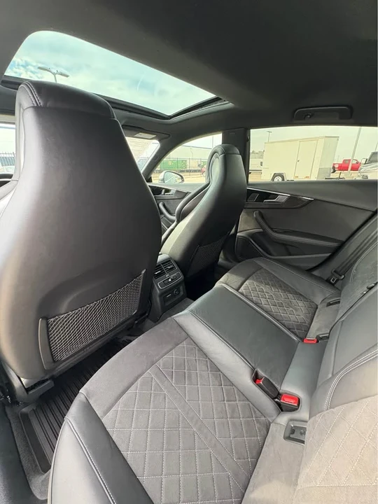 2022 Audi B9 S5 - Image 16 of 17