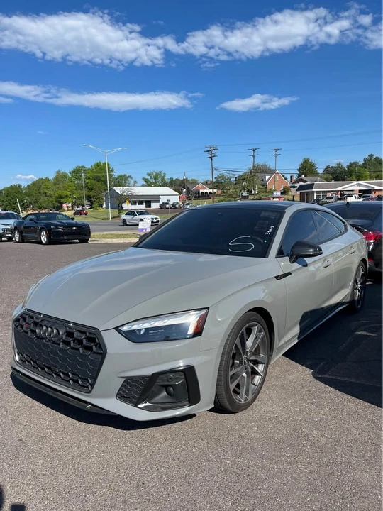 2022 Audi B9 S5 - Image 2 of 8