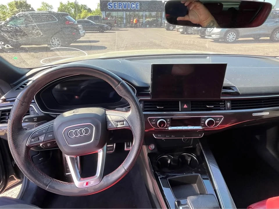 2022 Audi B9 S5 - Image 6 of 8