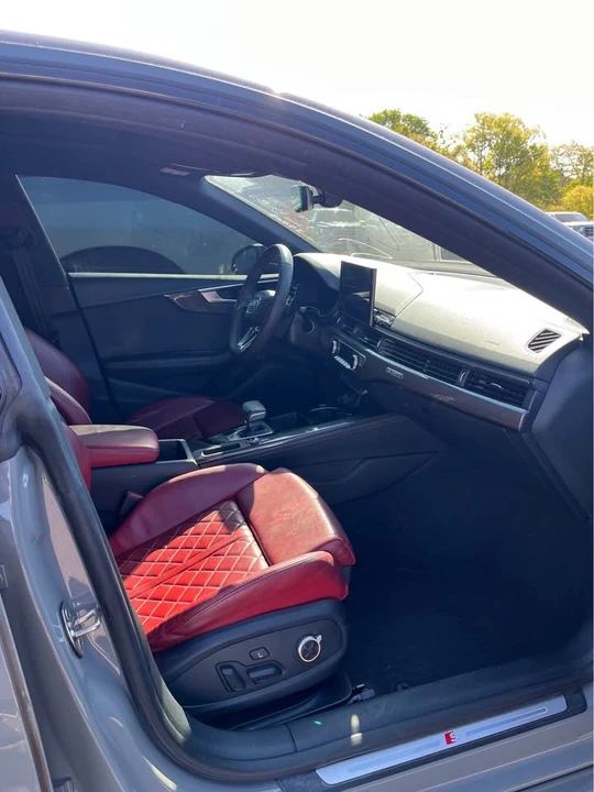 2022 Audi B9 S5 - Image 5 of 8