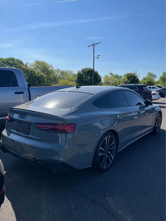 2022 Audi B9 S5 - Image 7 of 8