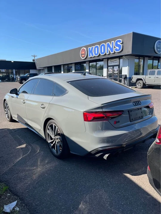 2022 Audi B9 S5 - Image 8 of 8