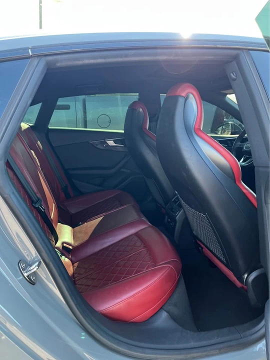 2022 Audi B9 S5 - Image 4 of 8