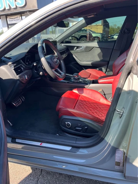 2022 Audi B9 S5 - Image 3 of 8