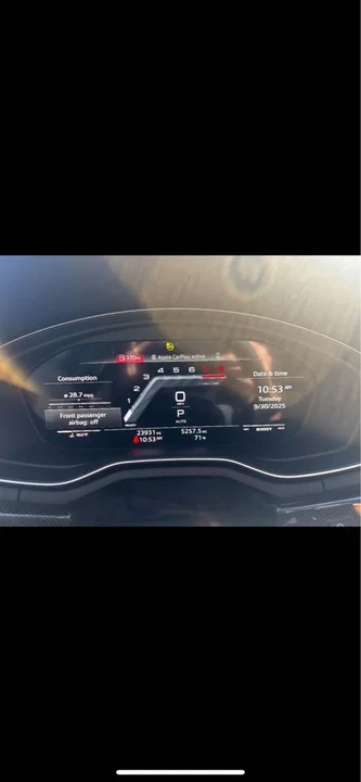 2022 Audi B9 S5 - Image 9 of 12