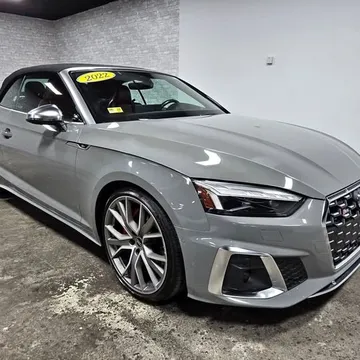 2022 Audi S5 3.0T Prestige