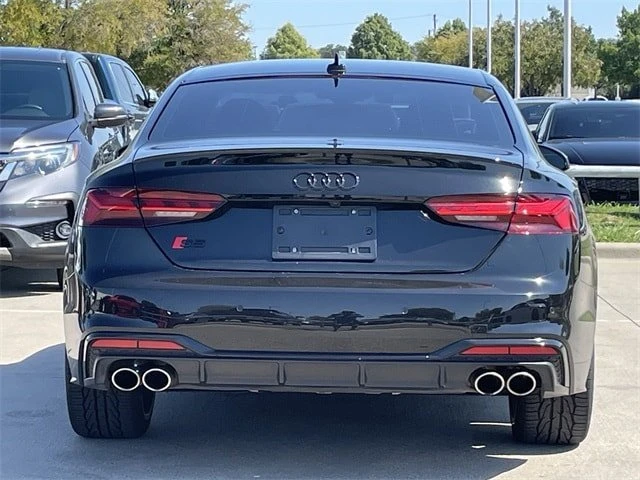 2022 Audi B9 S5 - Image 4 of 19