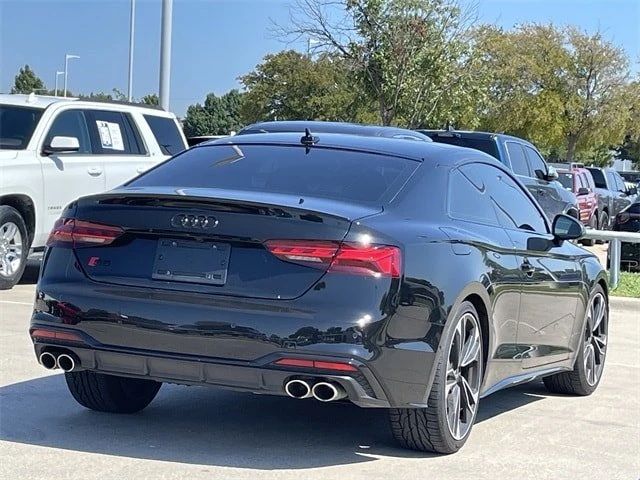 2022 Audi B9 S5 - Image 3 of 19