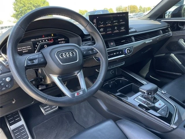 2022 Audi B9 S5 - Image 9 of 19