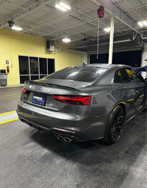 2022 Audi B9 S5 - Image 5 of 10