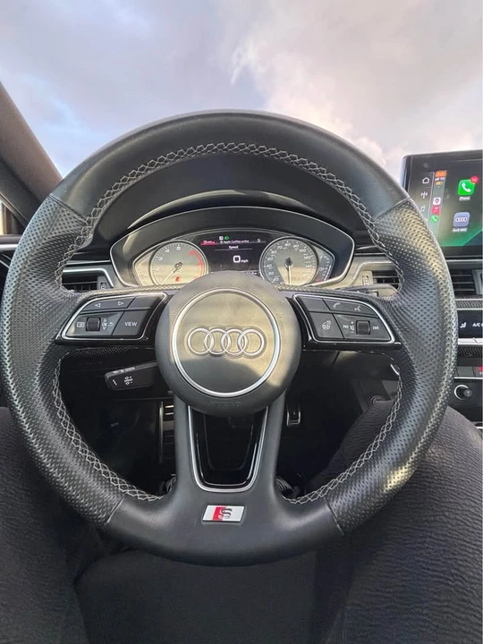 2022 Audi B9 S5 - Image 9 of 10