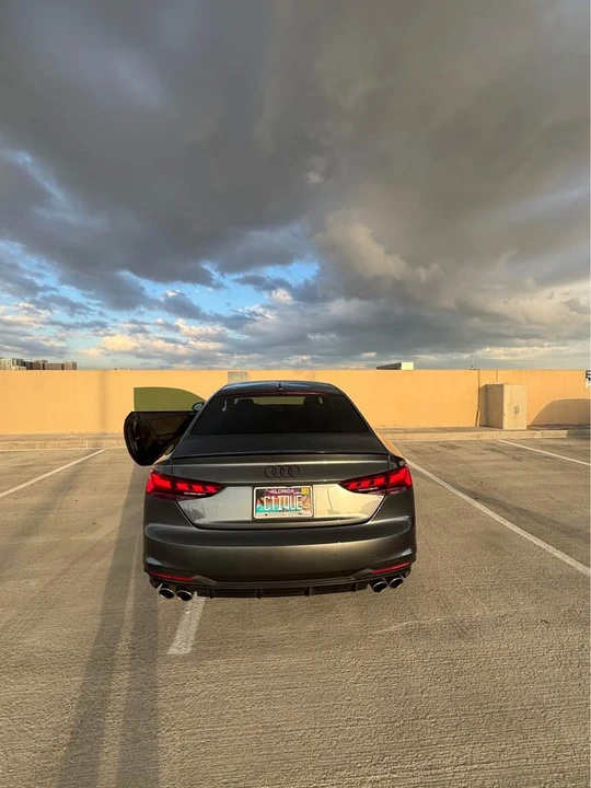 2022 Audi B9 S5 - Image 4 of 10