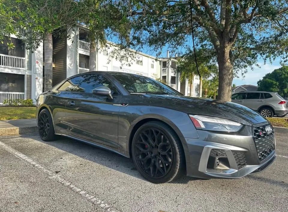 2022 Audi B9 S5 - Image 2 of 10