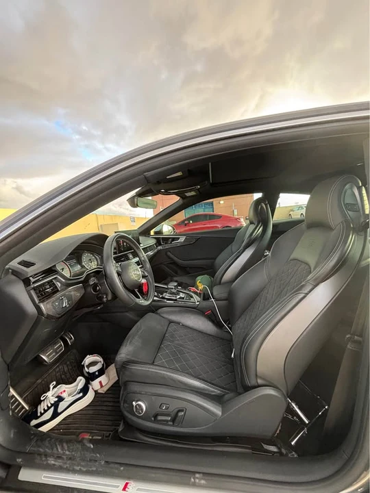 2022 Audi B9 S5 - Image 7 of 10