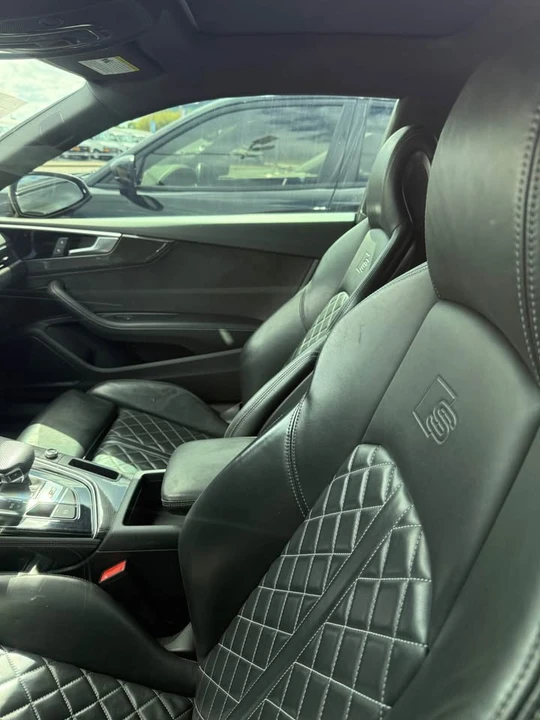2022 Audi B9 S5 - Image 3 of 3