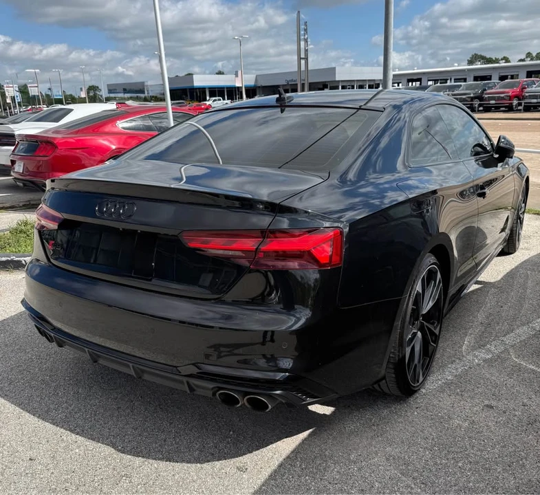 2022 Audi B9 S5 - Image 2 of 3