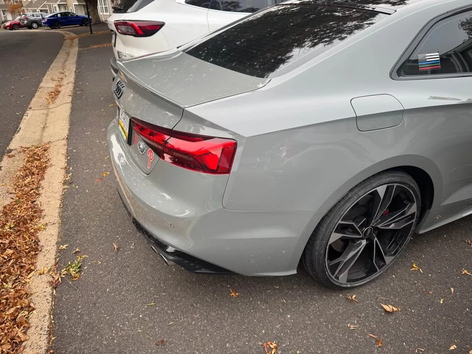 2022 Audi B9 S5 - Image 4 of 17