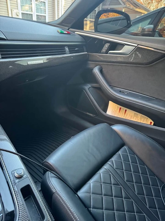 2022 Audi B9 S5 - Image 14 of 17