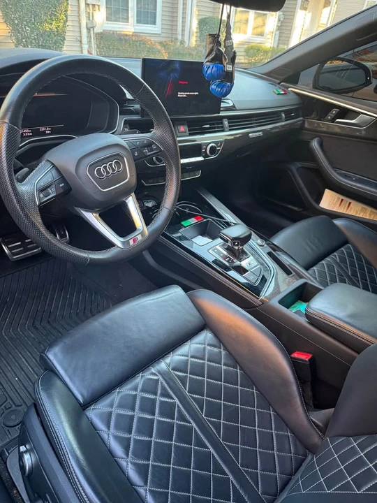 2022 Audi B9 S5 - Image 11 of 17