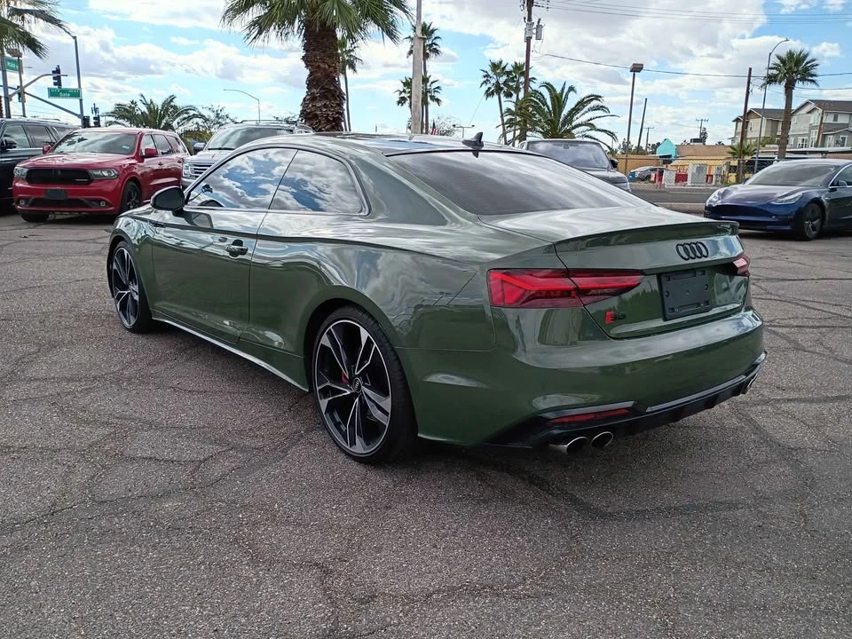 2022 Audi B9 S5 - Image 3 of 18