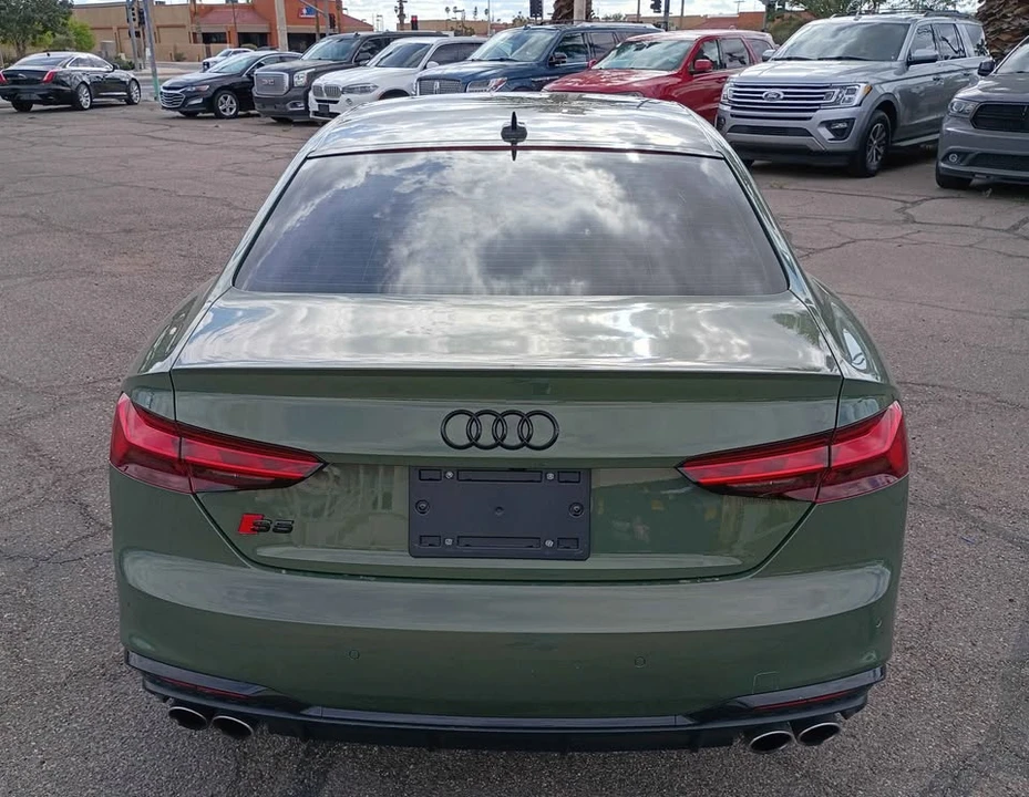 2022 Audi B9 S5 - Image 7 of 18