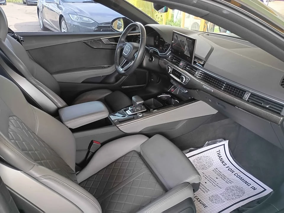 2022 Audi B9 S5 - Image 15 of 18