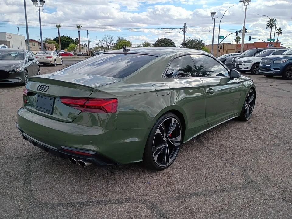 2022 Audi B9 S5 - Image 2 of 18