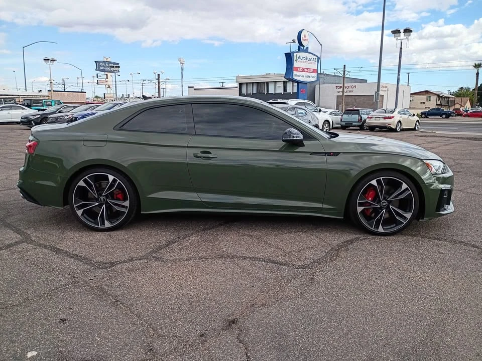 2022 Audi B9 S5 - Image 4 of 18