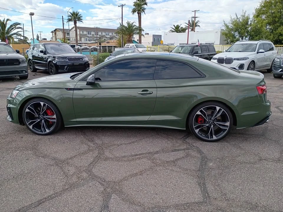 2022 Audi B9 S5 - Image 5 of 18