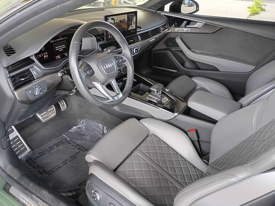 2022 Audi B9 S5 - Image 14 of 18